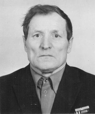 Колбасин Николай Павлович