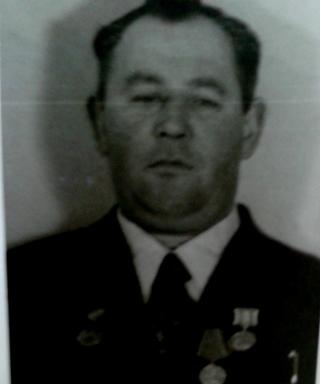 Ухарский Михаил Александрович