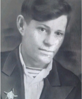 Тютрин Георгий Иннокентьевич