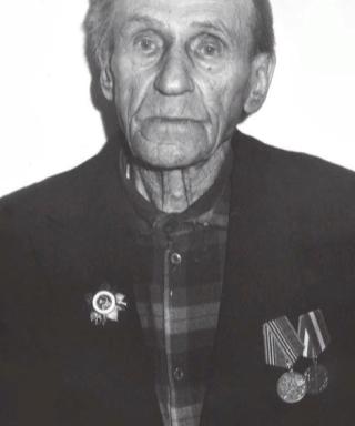 Гавриш Тихон Иванович