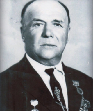 Москаленко Пётр Федосеевич