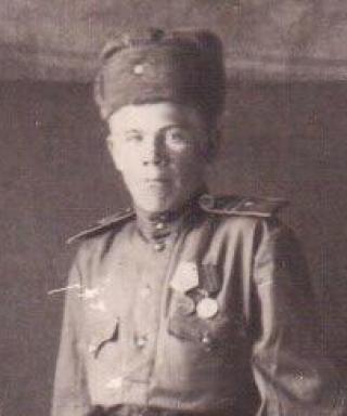 Дегтярев Семен Семенович