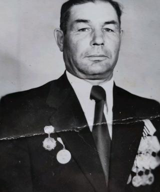 Курышкин Николай Макарович
