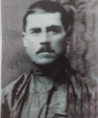 Горнаев Матвей Николаевич