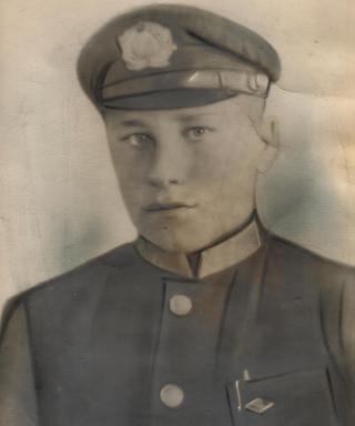Комазов Иван Арсентьевич