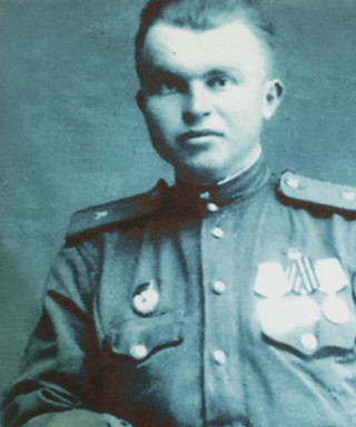 Плаксунов Василий Мефодьевич