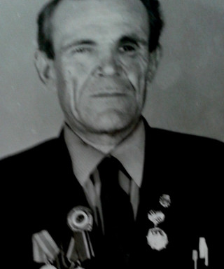 Петрушин Василий Андриянович