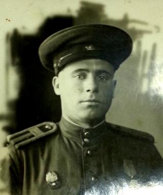 Сасов Павел Агафонович