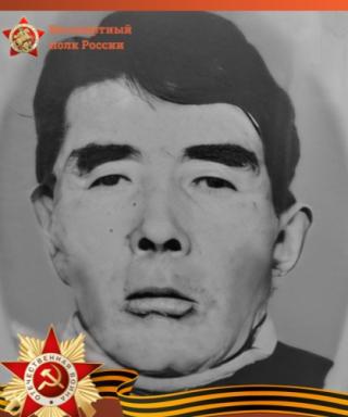 Шарыпов Мухтар Хафизович
