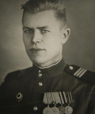 Лебедев Николай Яковлевич