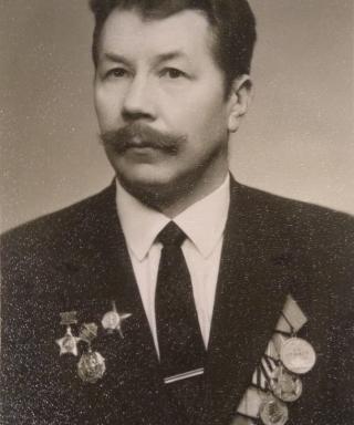 Лебедев Иван Яковлевич