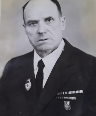 Князев Михаил Иванович