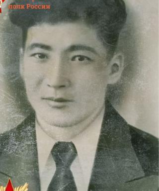 Галданов Иннокентий Ринчинович