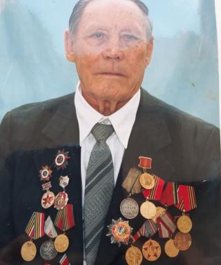 Золотарев Алексей Фомич