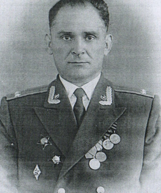 Казюкин Иван Семенович