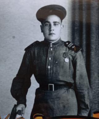 Казаев Саубан Габдрахимович