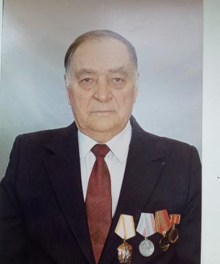 Кондаков Николай Васильевич