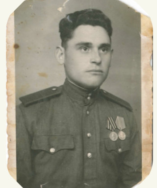 Угодников Алексей Степанович