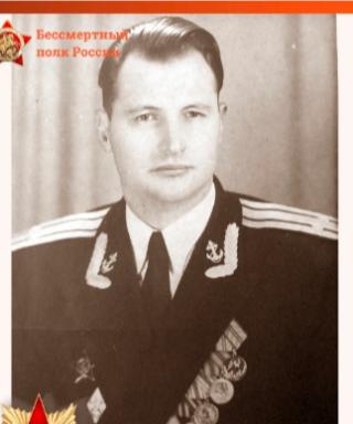 Глодный Пётр Иванович