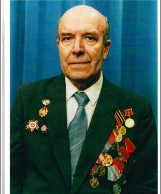 Шиканов Константин Андреевич