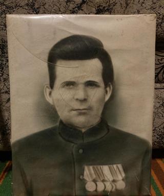 Анацкий Яков Ефремович