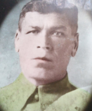 Юдин Серафим Михайлович