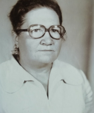 Подгорная Клавдия Васильевна