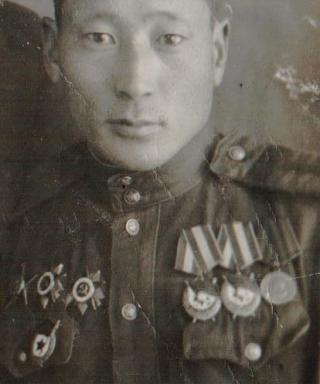 Флегонтов Семён Дмитриевич