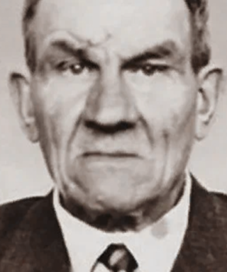 Хвостовский Александр Митрофанович