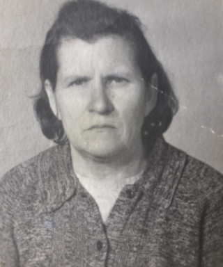 Сщастная Евгения Ивановна