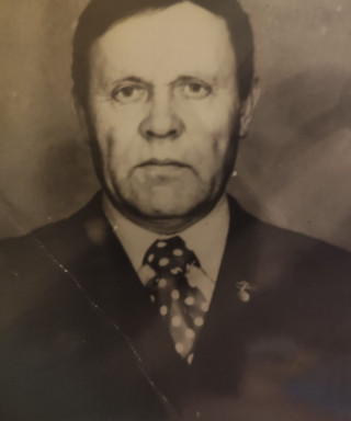 Попов Василий Сидорович