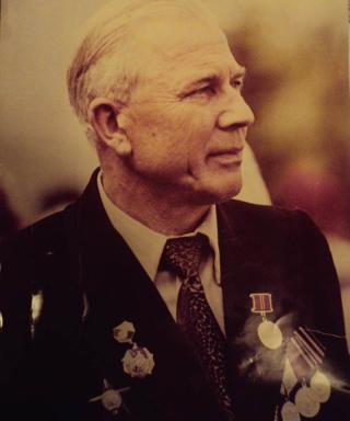 Киселев Евгений Иванович