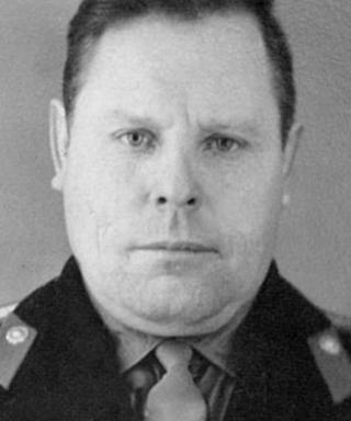Бурков Иван Михайлович