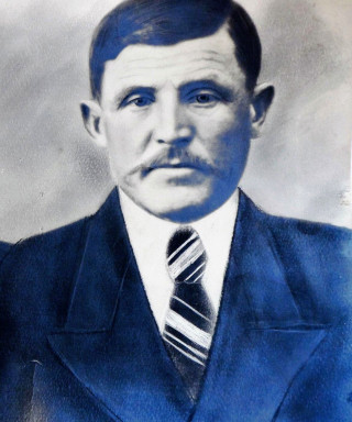 Обухов Степан Алексеевич