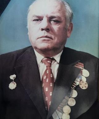 Крючков Сергей Васильевич