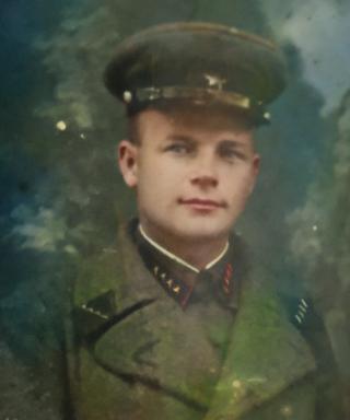 Гулянский Иван Герасимович