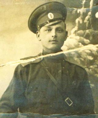 Фомин Фёдор Васильевич