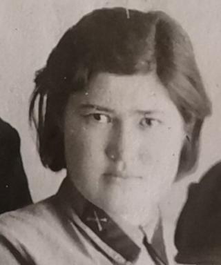Шевелева (Богомякова) Капиталина Павловна