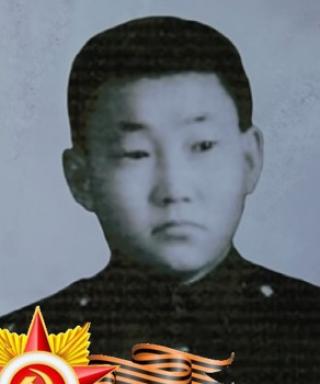 Афанасьев Николай Пудович