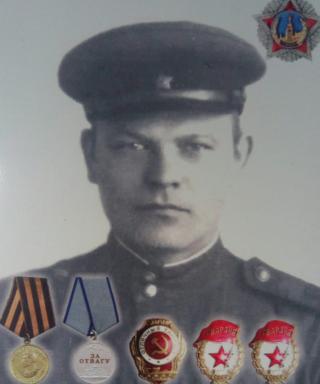 Лизунов Семён Михайлович