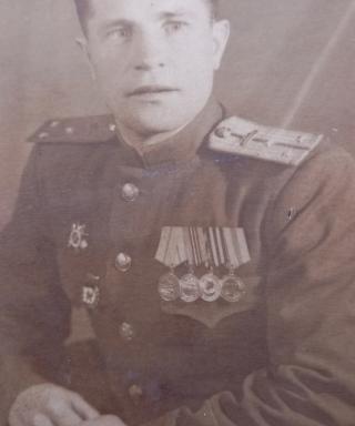 Броварь Исай Григорьевич