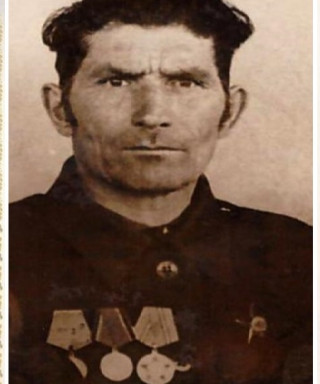 Петухов Степан Павлович