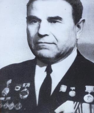 Ларин Кузьма Иванович