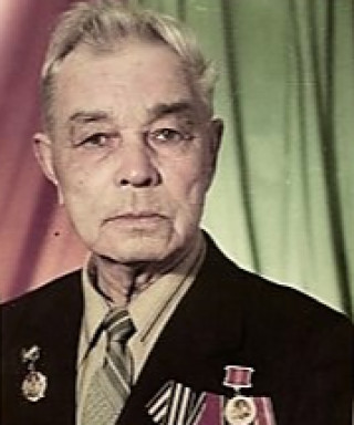 Щапов Георгий Семенович