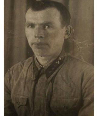 Никитин Василий Матвеевич