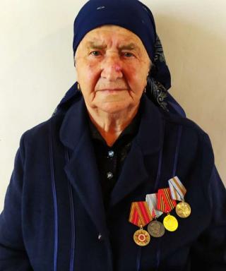 Гецаева Раиса Айдаруковна