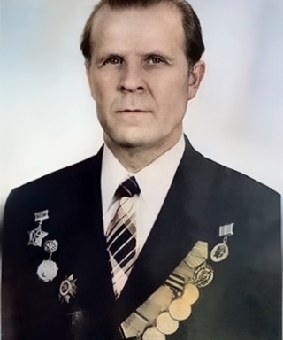 Трегубов Пётр Иванович