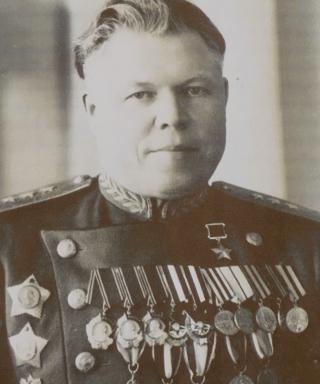 Малинин Михаил Сергеевич