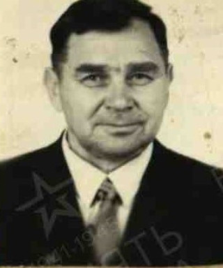 Тютюнов Михаил Филиппович