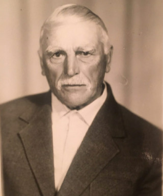 Понявин Александр Фёдорович